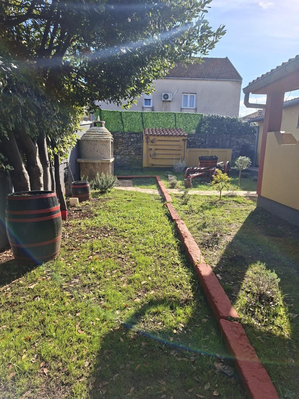 Modern Croatian House Villa in Pula