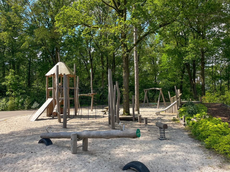 Children play ground