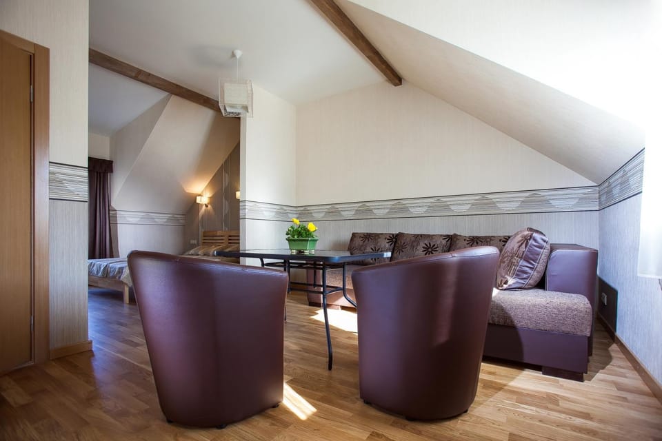 Liepas Bed and Breakfast in Latvia