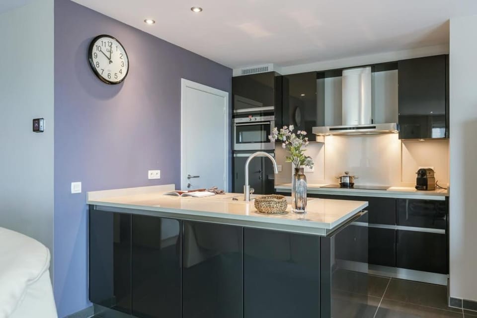 Casiola - Spacious apartment with private car park Apartment in Bruges