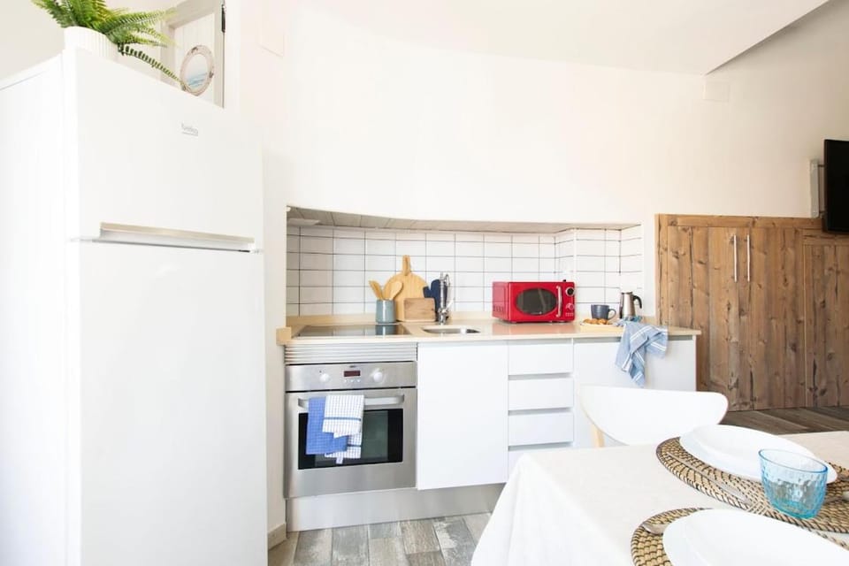 APARTBEACH LA BRISA y FRENTE PLAYA Apartment in La Pineda