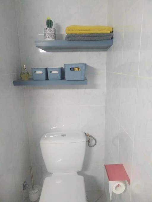 Toilet