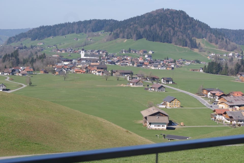 Haus Eberle Apartment in Vorarlberg, Austria