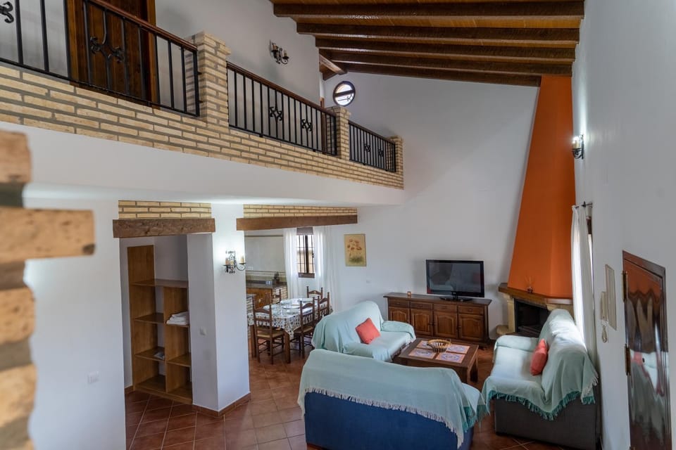 EntreCalas 4 Chalet con piscina privada en Conil, cala aceite, Roche viejo House in La Janda