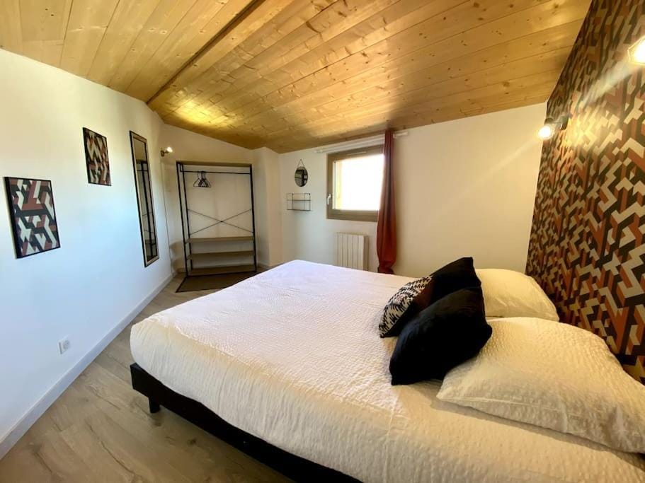 Chaleureux T3 avec terrasse/ Proche Valence Apartment in Provence-Alpes-Côte d'Azur