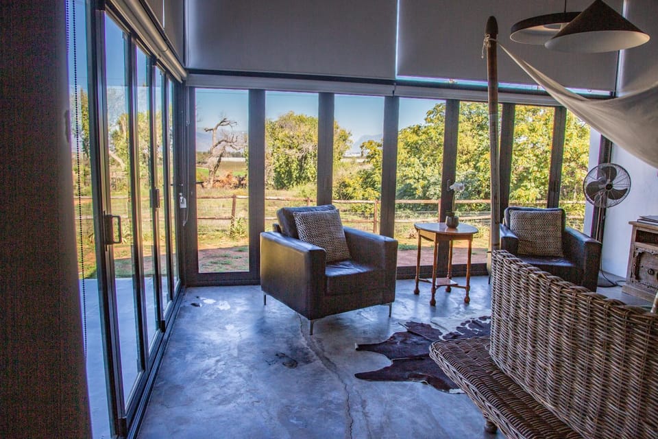 Die Stal Apartment in Western Cape