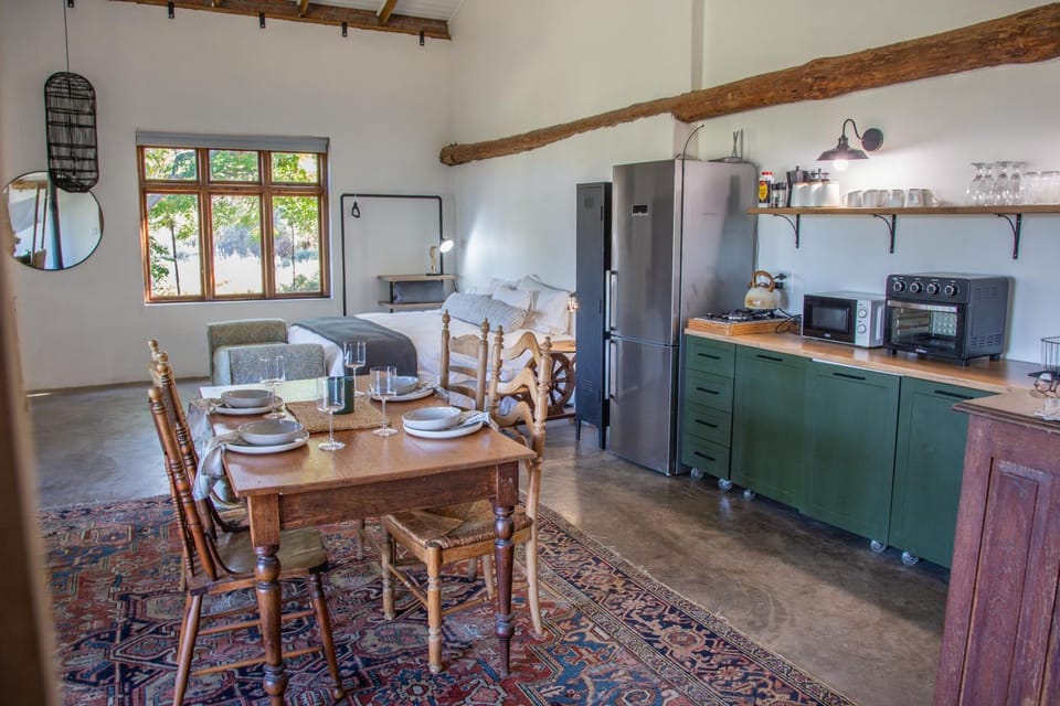 Die Stal Apartment in Western Cape