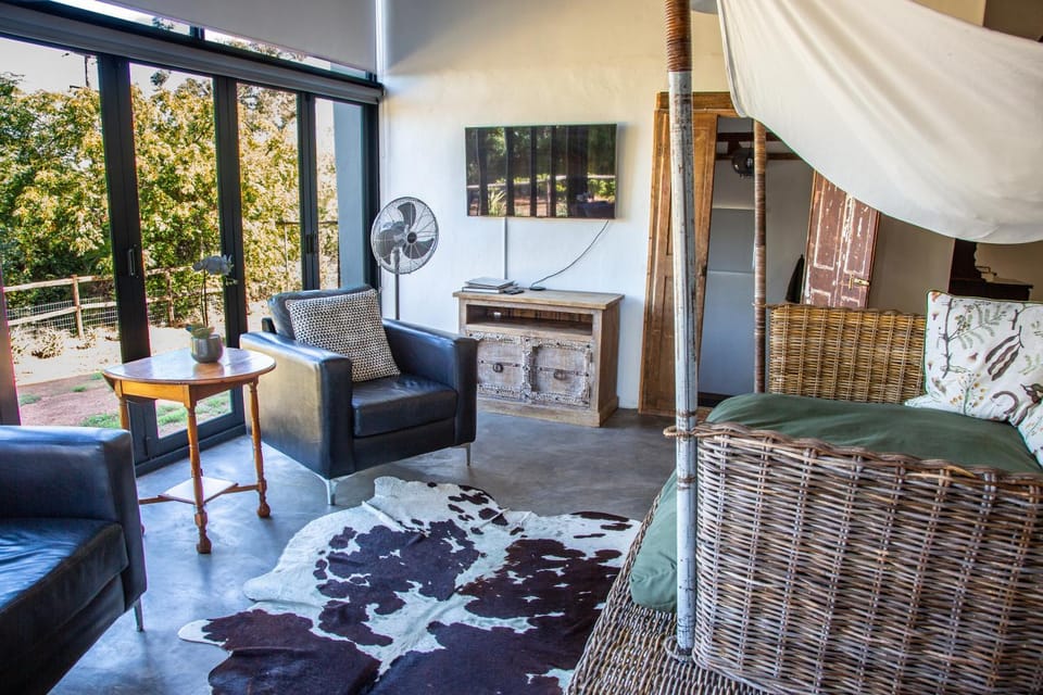 Die Stal Apartment in Western Cape