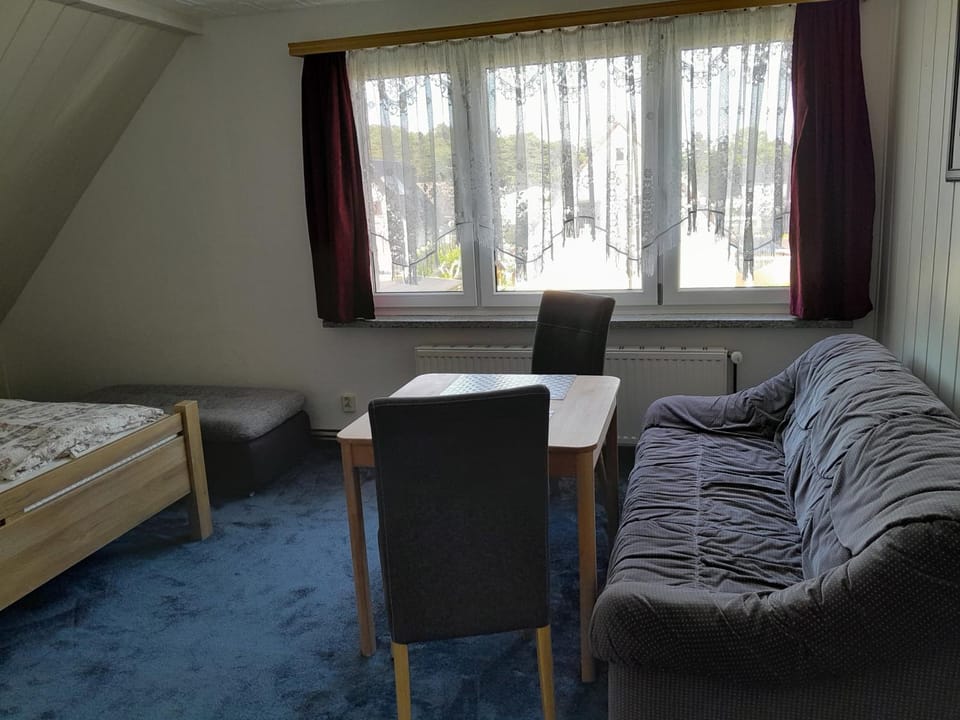 Ferienzimmer am Walde Apartment in Mecklenburg-Vorpommern, Germany