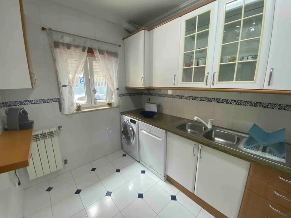 Kitchen or kitchenette, dishwasher, minibar, pet friendly, stove, washing machine, dryer