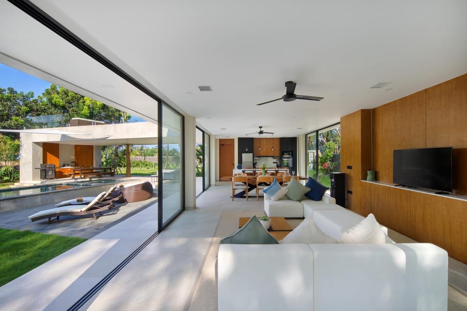 TV and multimedia, Living room