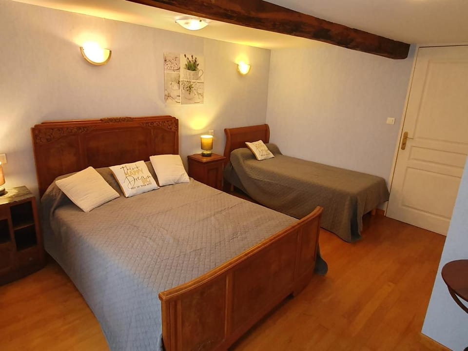 Gîtes Authentiques avec Cheminée et Animaux Bienvenus, 11 Pers. - FR-1-496-273 House in Auvergne-Rhône-Alpes