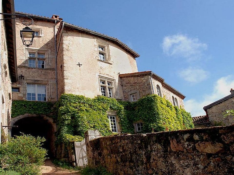 Ferme en Auvergne, terrasse, animaux admis - FR-1-496-290 House in Auvergne-Rhône-Alpes