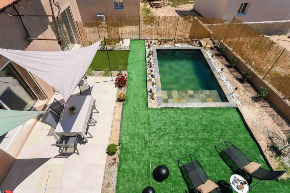 Villa 8 pers 5 min Marseille House in Marseille