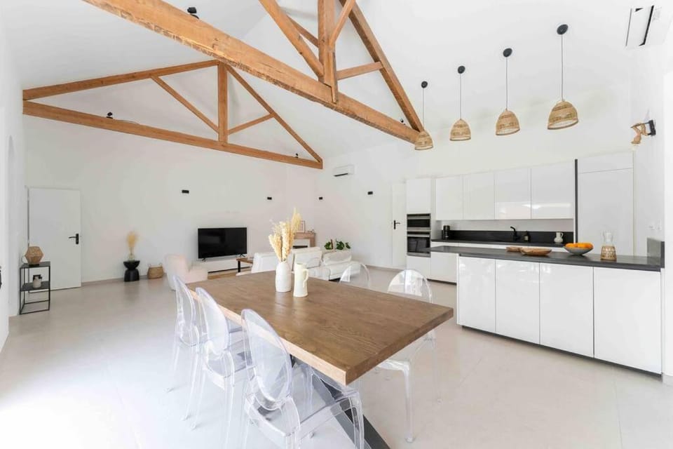 Villa 8 pers 5 min Marseille House in Marseille