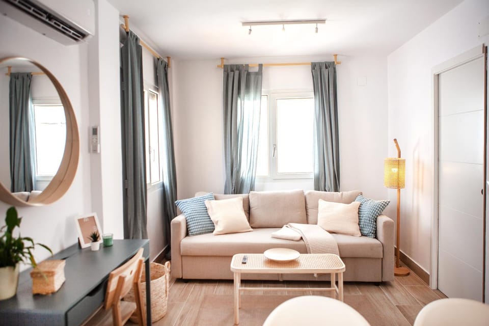 17 - LA CASA DEL PONIENTE - ENJOY TARIFA Apartment in Costa de la Luz