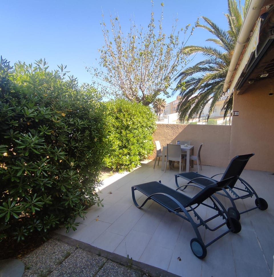 Villa 21, Cap Sauvage au village naturiste Apartment in Agde