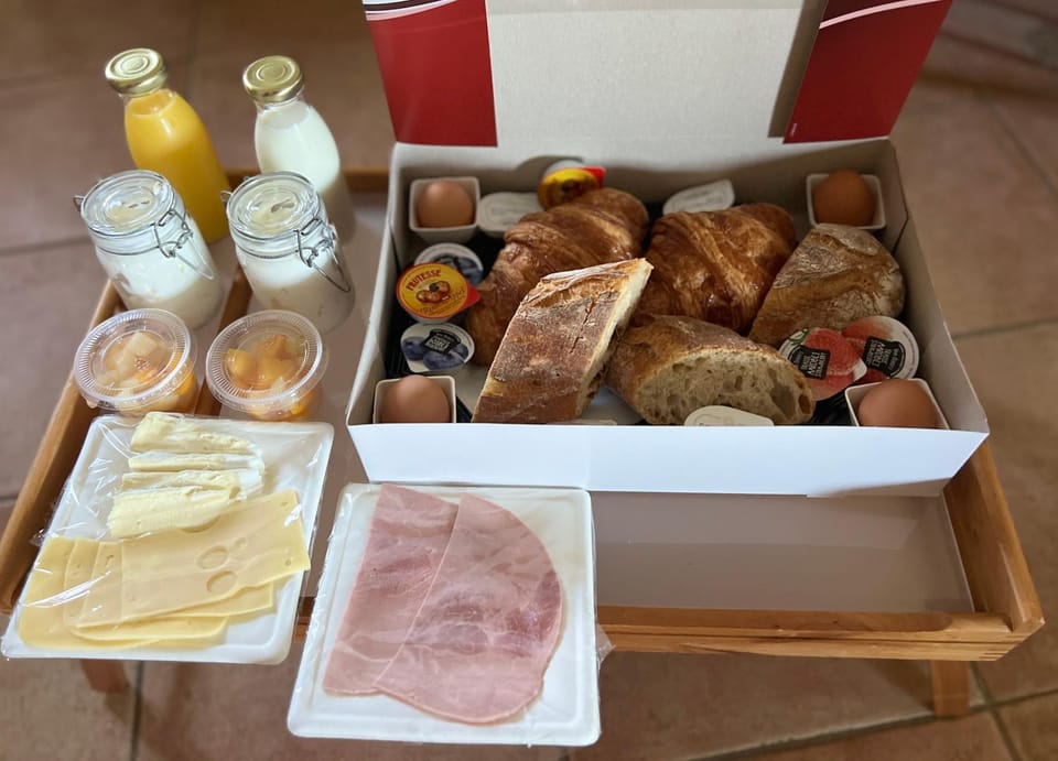 Breakfast
