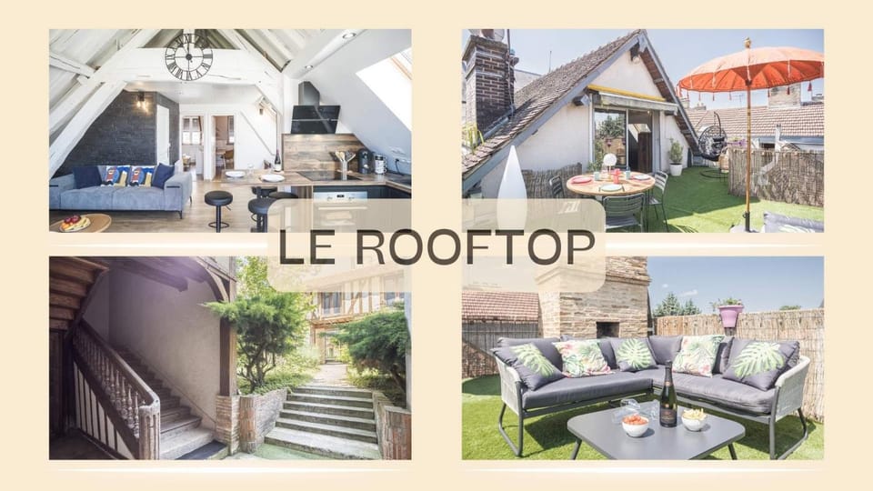 Patio, Living room