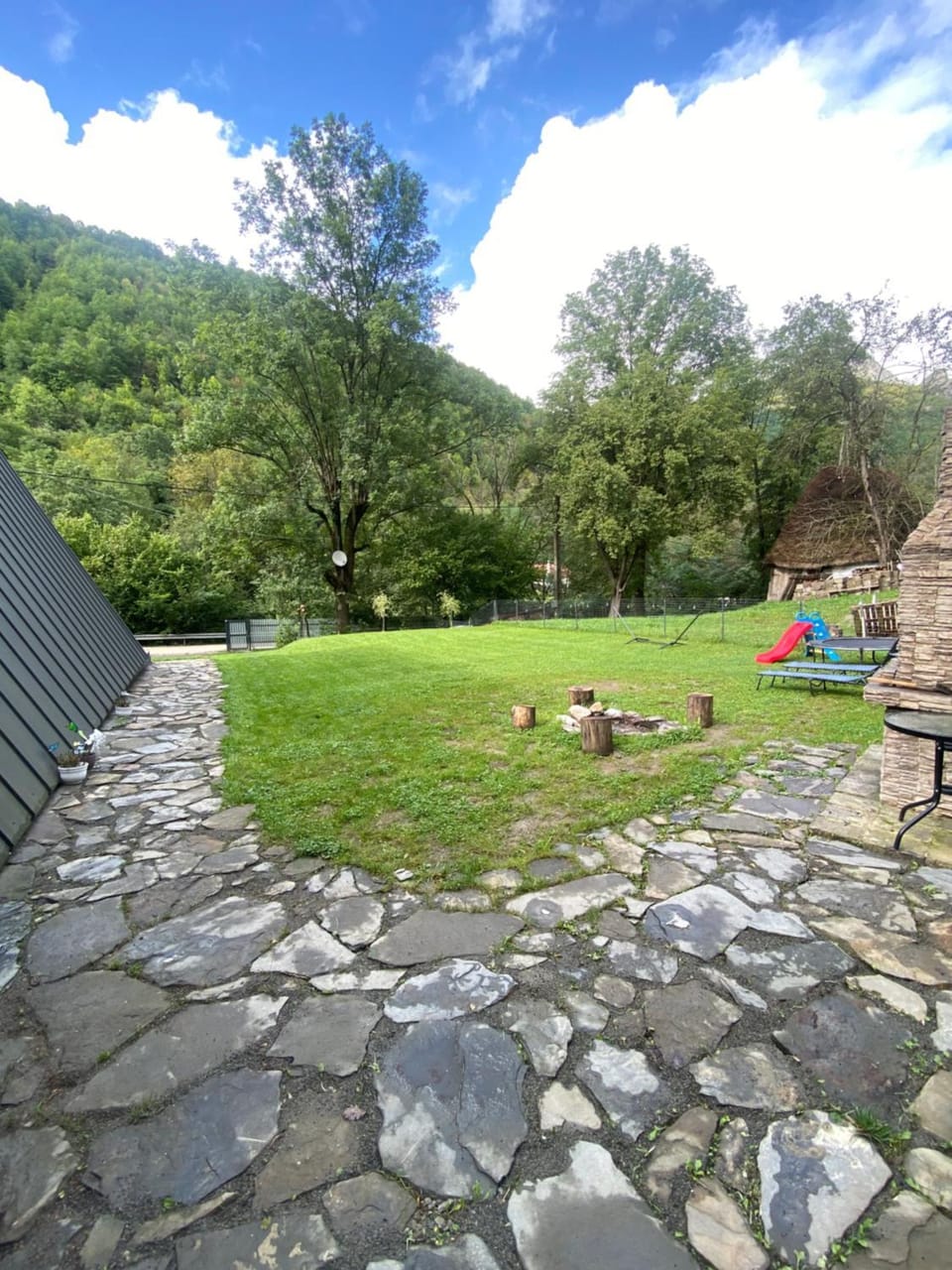 Cabana A Morarului House in Romania