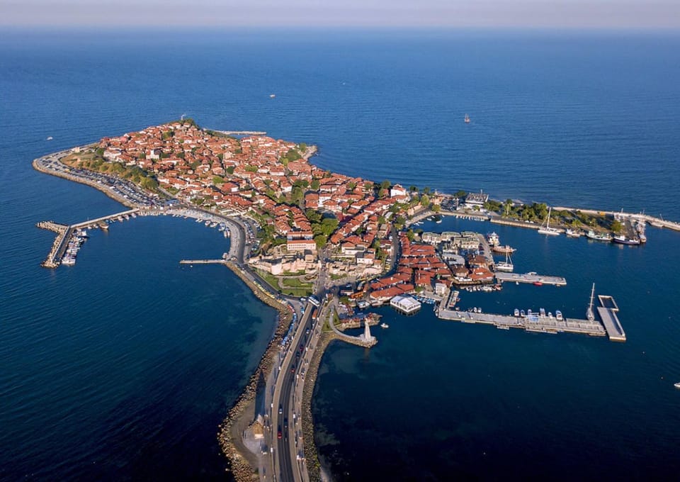 Apartment Rich Apartment in Nessebar