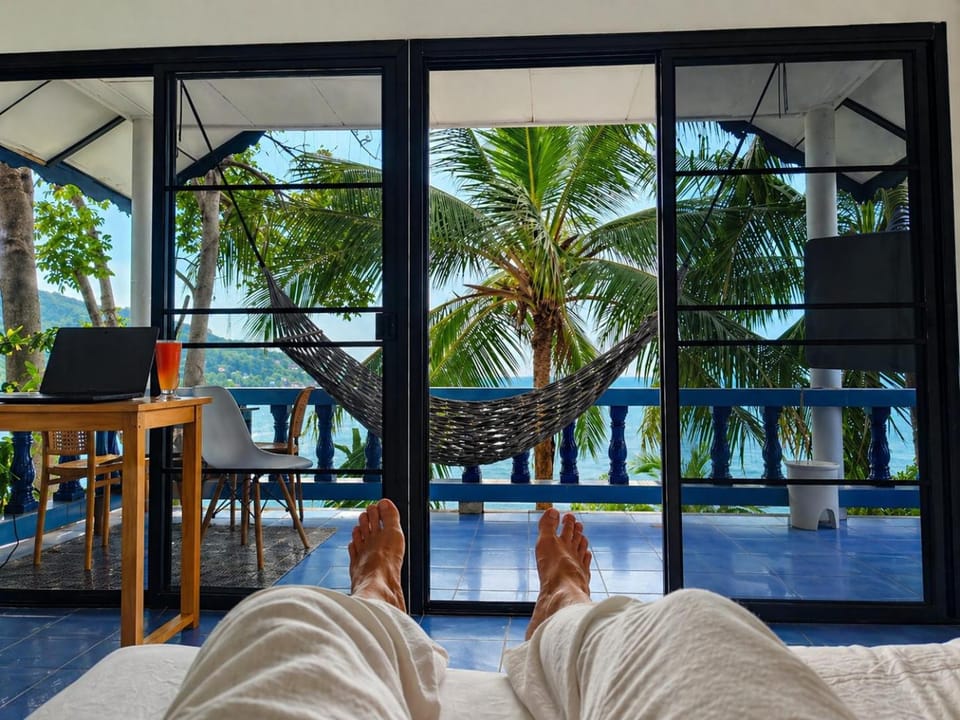 View (from property/room), Balcony/Terrace