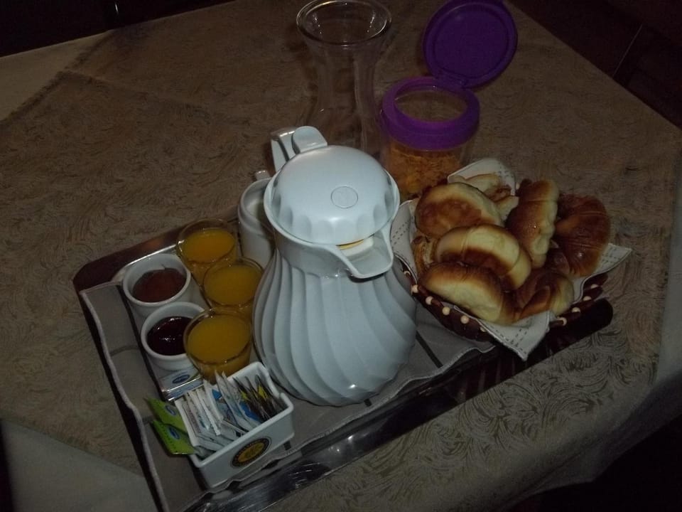 Continental breakfast