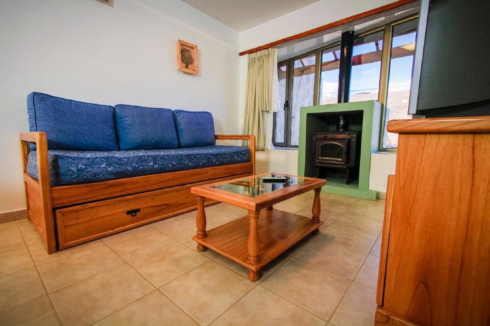 Mountain view, bunk bed