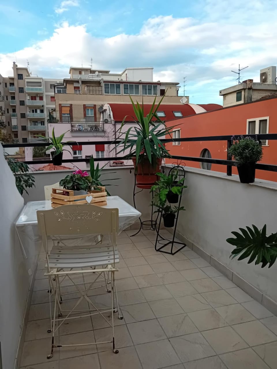 Balcony/Terrace
