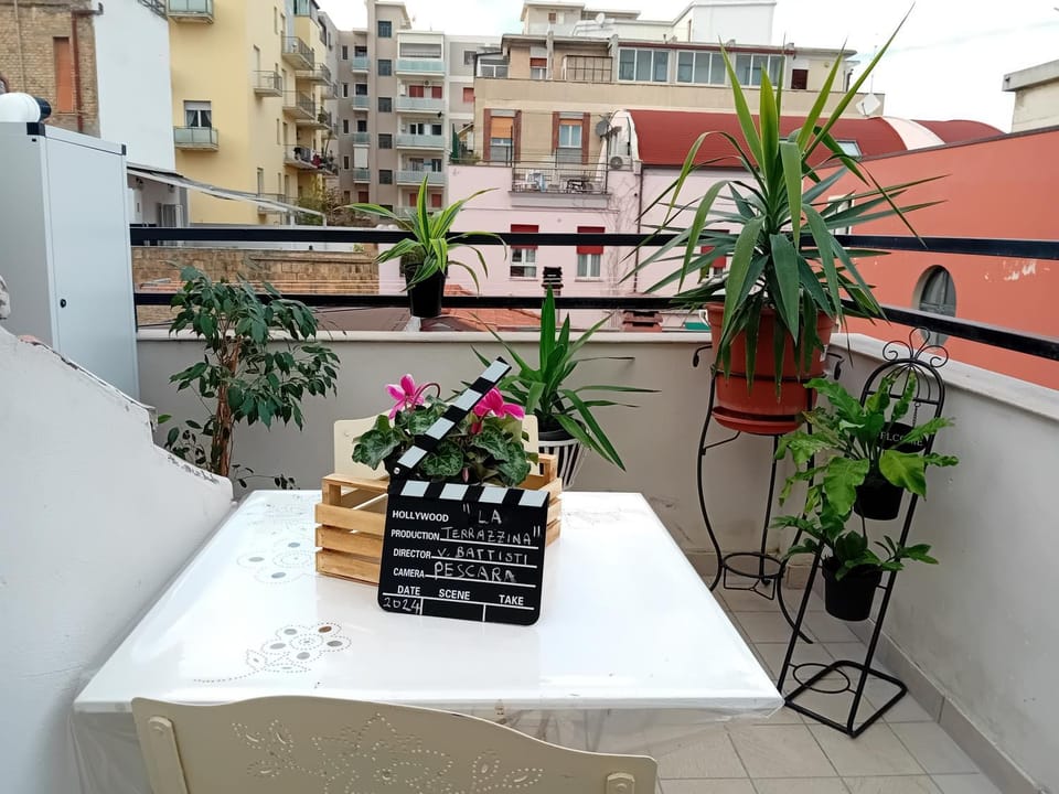 Balcony/Terrace