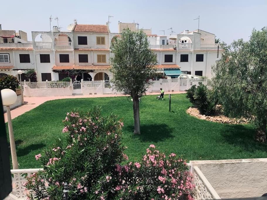 Haus am Meer House in Torrevieja