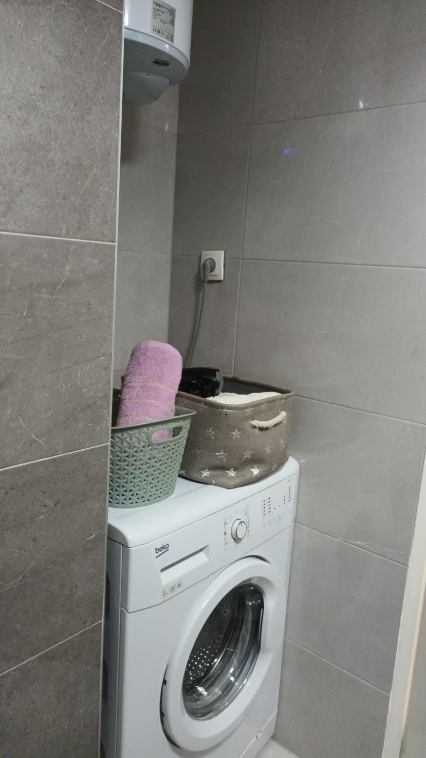 washing machine