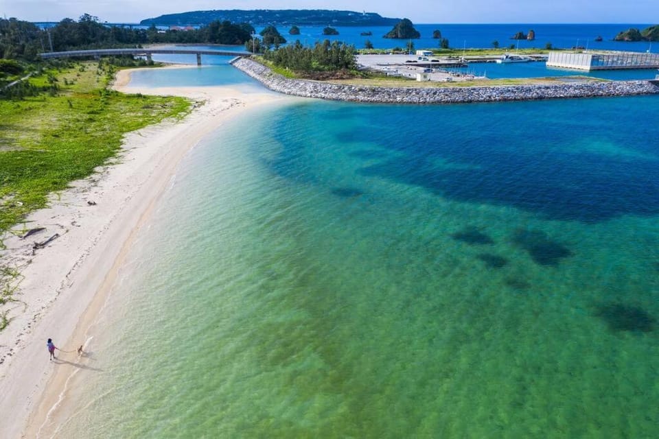 庭付き一棟貸 ビーチまで3分 宇利島車で7分 最大8人 Luana house House in Okinawa Prefecture