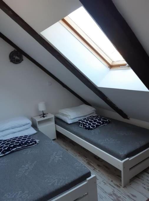 Apartament z widokiem na morze ! Apartment in Pomeranian Voivodeship