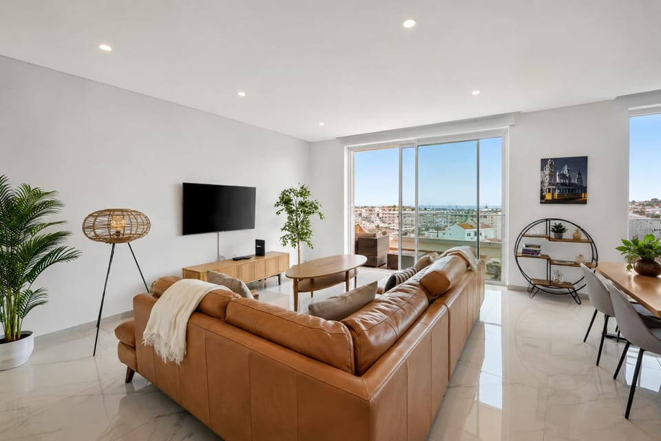 Penthouse by the Marina Apartment in Lagos