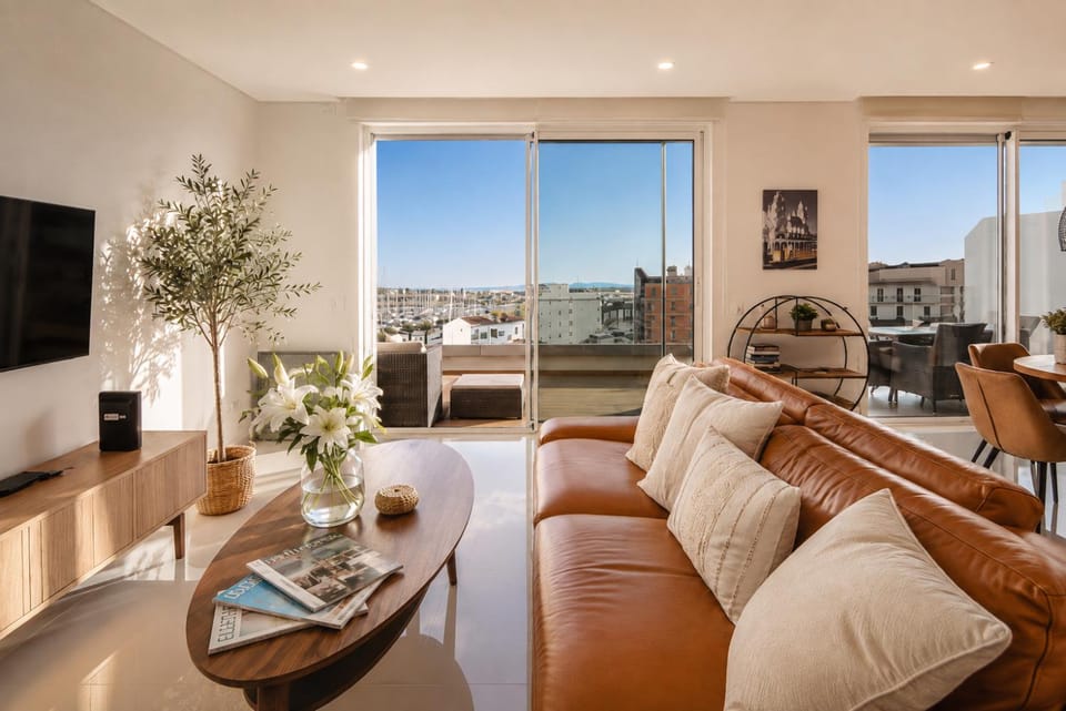 Penthouse by the Marina Apartment in Lagos