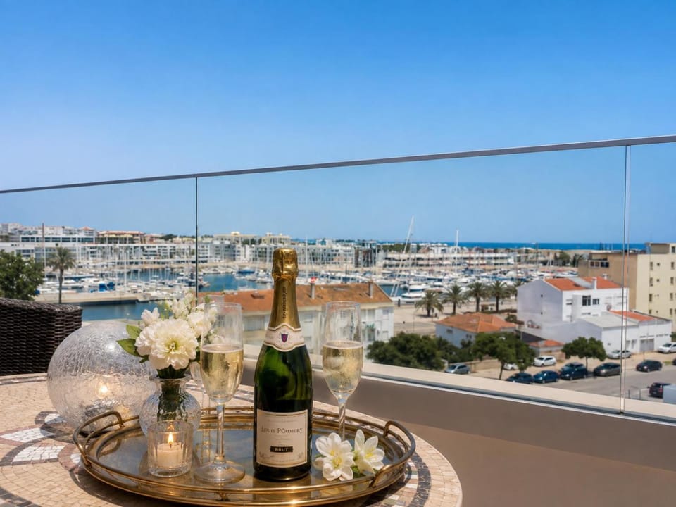 Penthouse by the Marina Apartment in Lagos