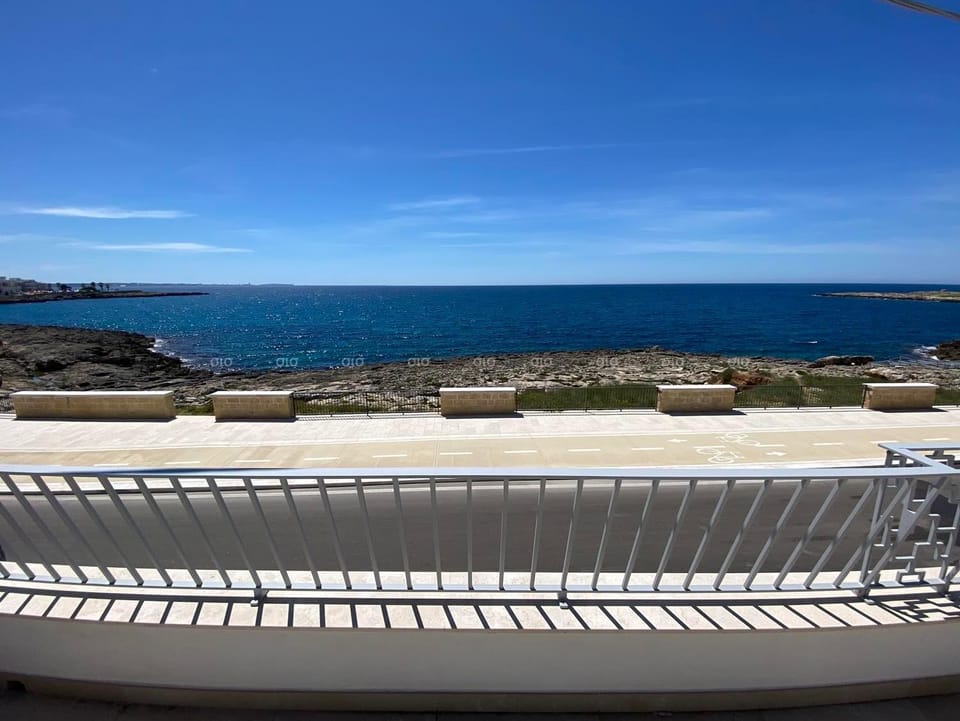 Day, Natural landscape, Sea view