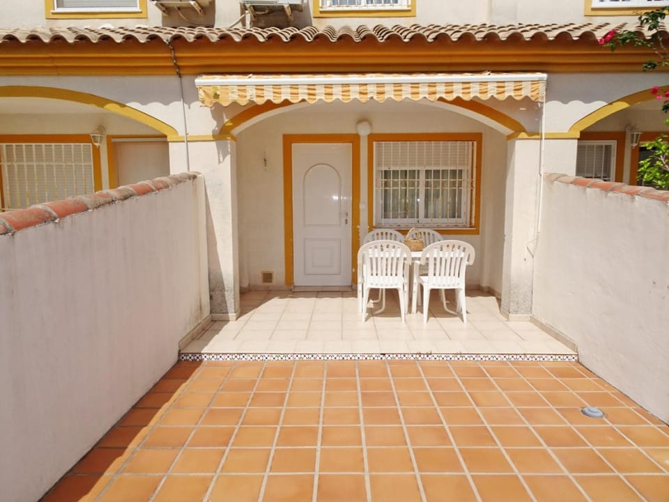 LA PLAYA OLIVA - CASA 20 Alquiler solo Familias Apartment in Safor
