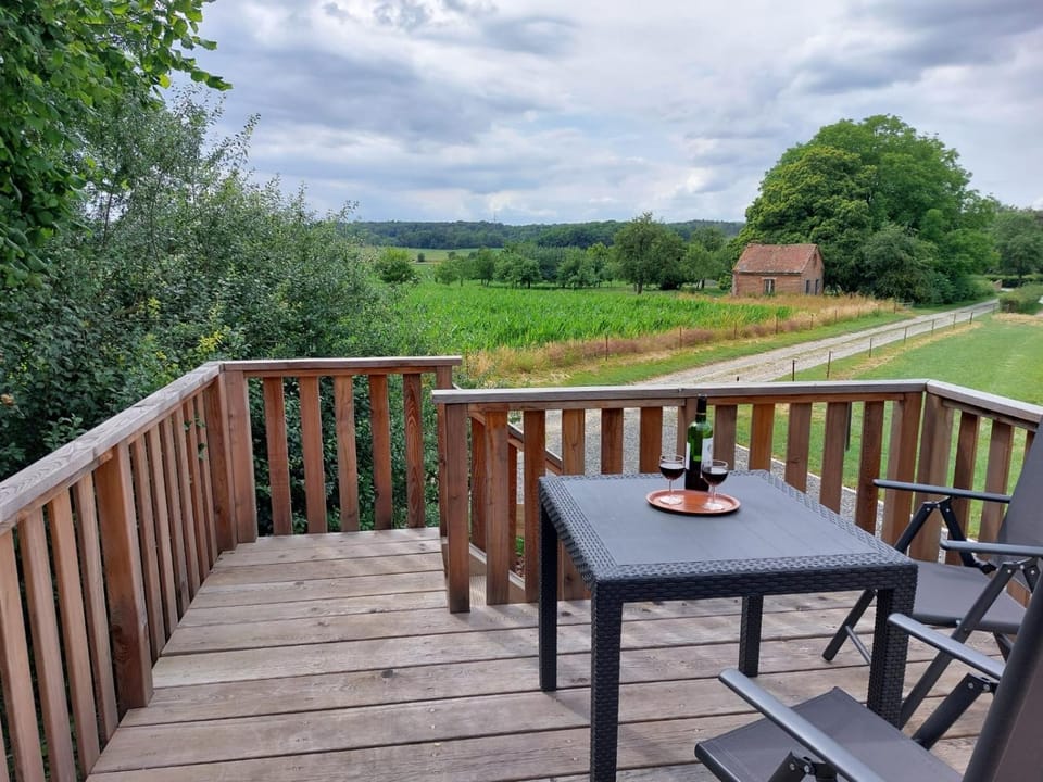 Natural landscape, Balcony/Terrace