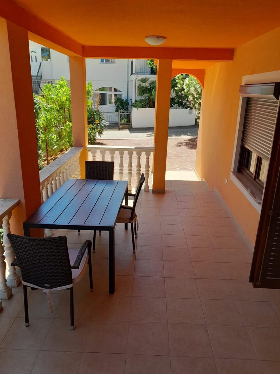 Balcony/Terrace
