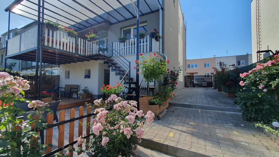DAVID HOME 56 Bed and Breakfast in South Moravian Region