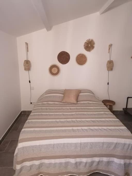 Meublé chaleureux en Provence Apartment in Provence-Alpes-Côte d'Azur