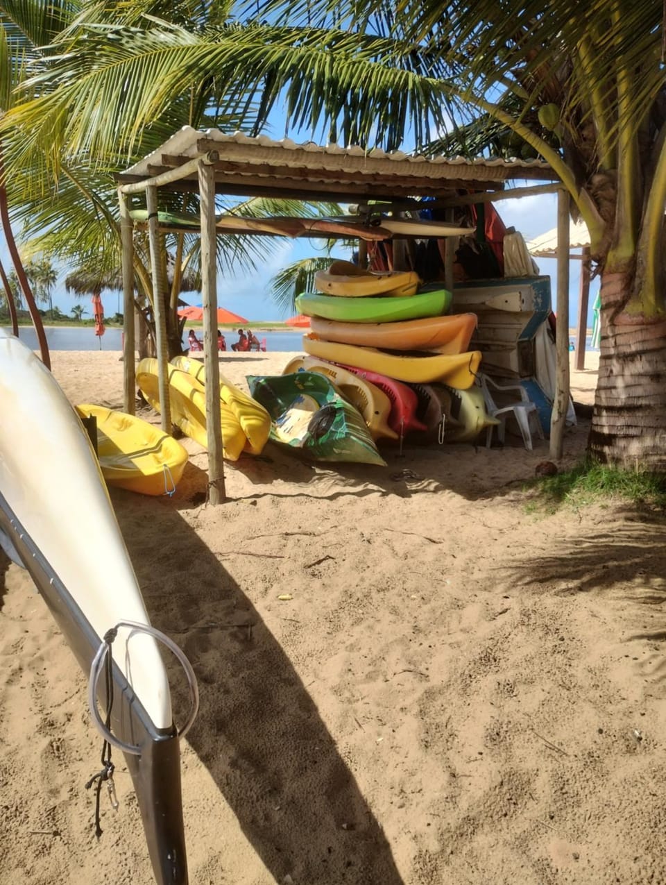 Pousada Ilha do Meio Inn in State of Bahia
