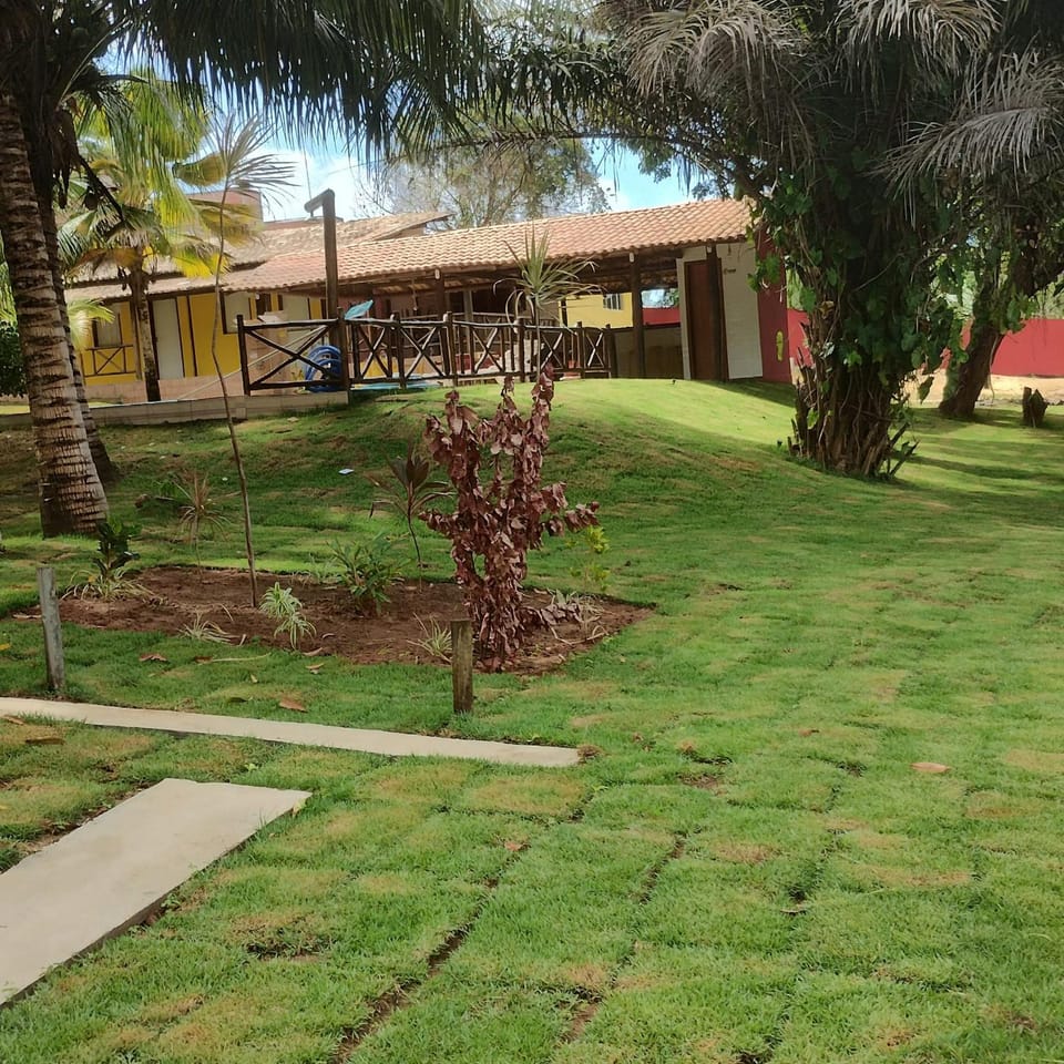 Pousada Ilha do Meio Inn in State of Bahia
