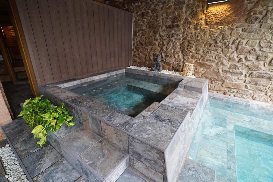 Spa and wellness centre/facilities