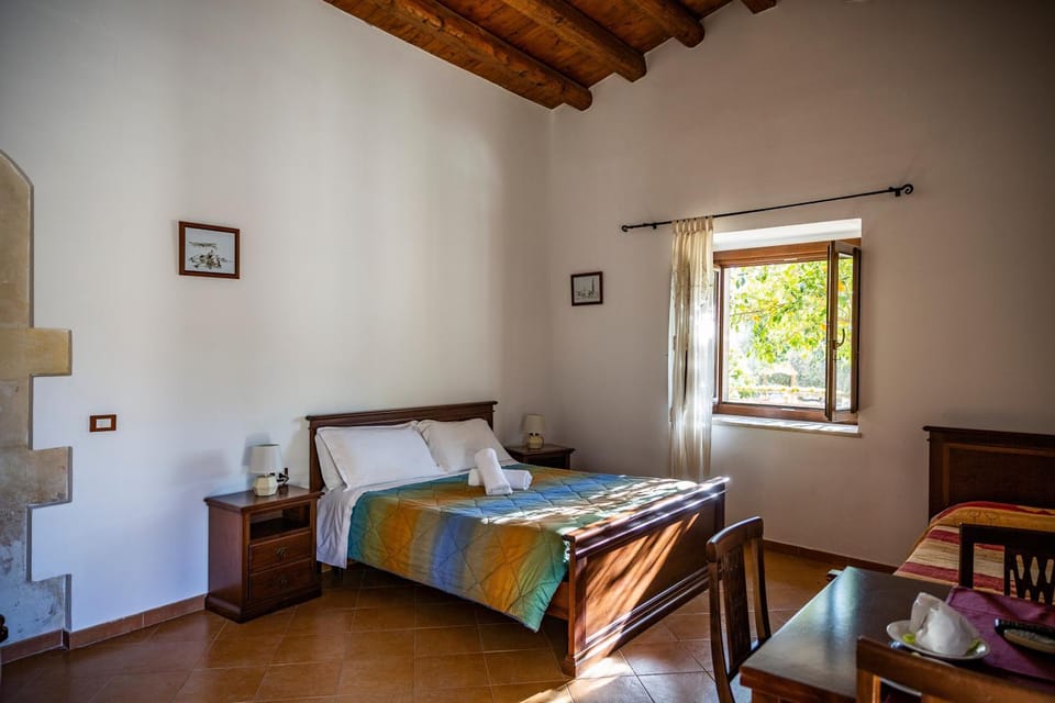 Agriturismo Giannavi Farm Stay in Sicily