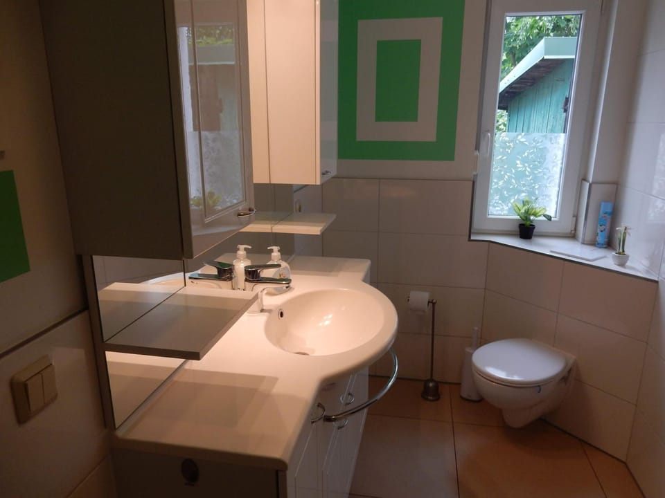 Toilet, Bathroom