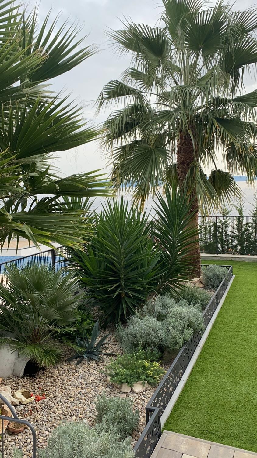 Villa Night Pearl Apartment in Okrug Gornji