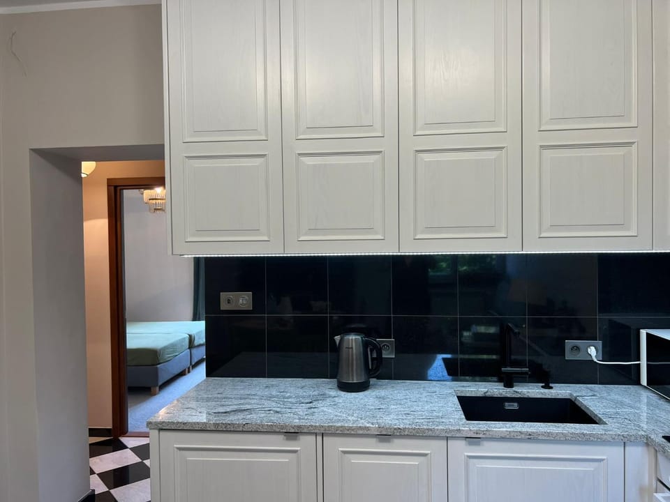 Apartament na Maksymiliana w Gdyni Apartment in Pomeranian Voivodeship